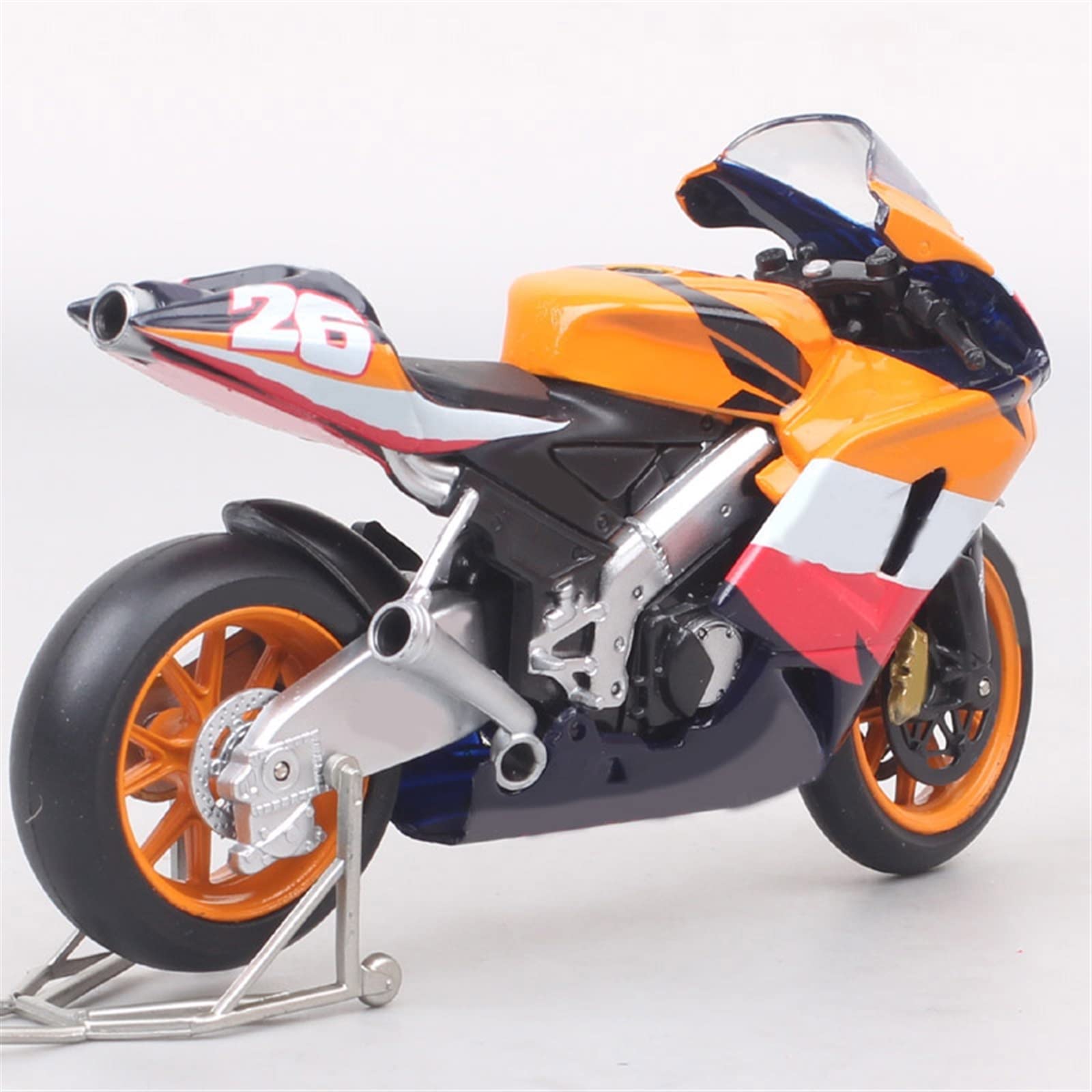 Amazon | バイクコレクターモデル カーコレクション 1/18に適合する